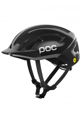 Cycling helmet Poc Omne Air Resistance Mips Uranium Black